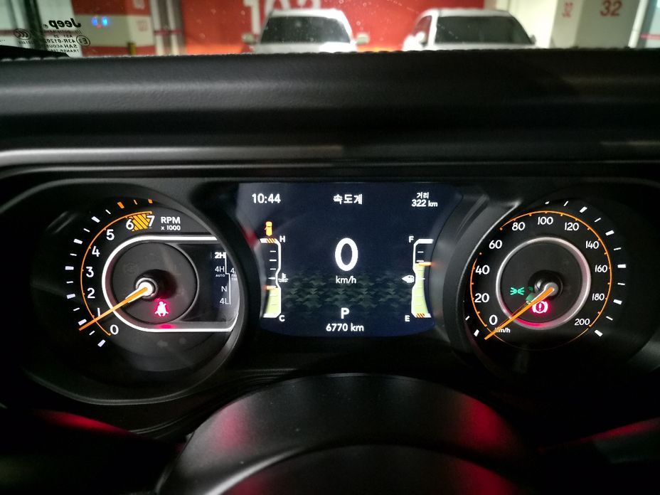 Jeep Wrangler 2025