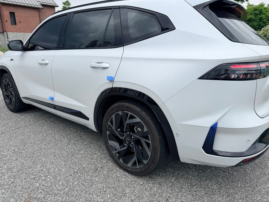 Renault-KoreaSamsung Grand Koleos 2026