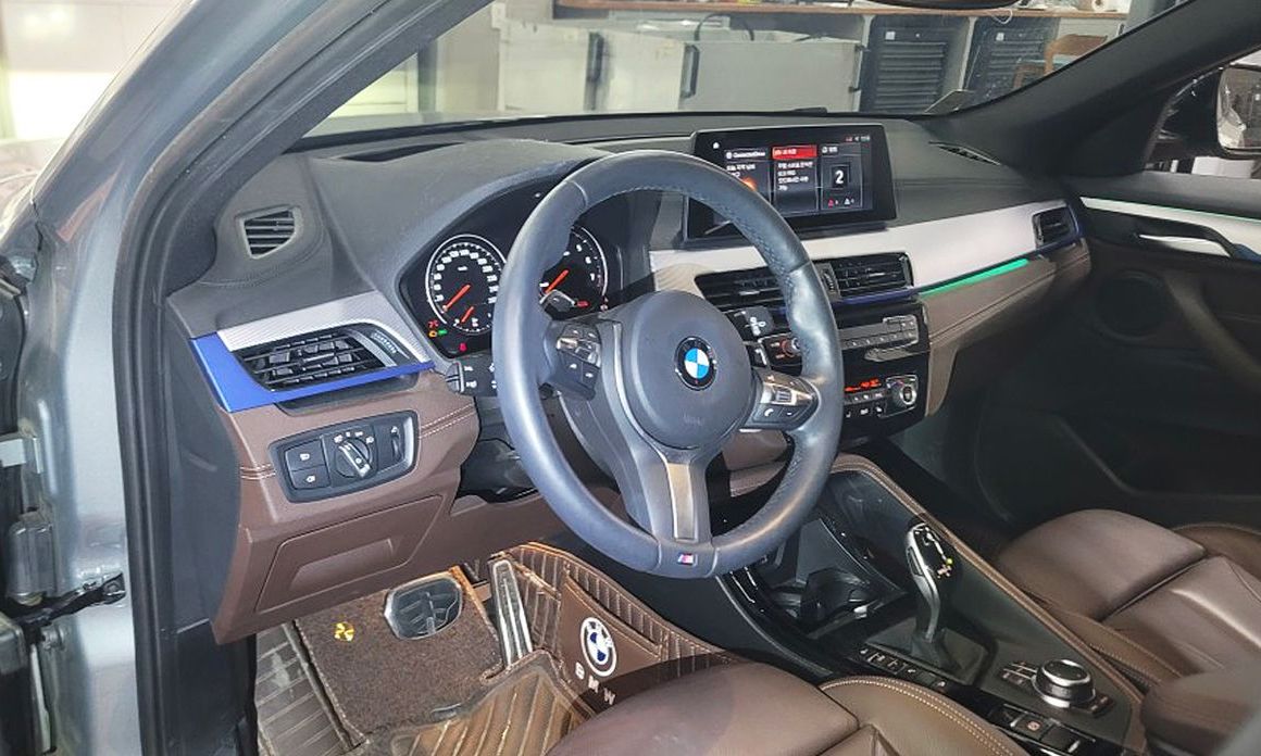 BMW X2 (F39) 2023