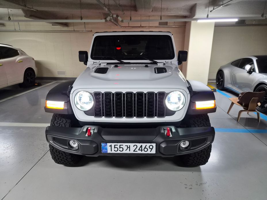 Jeep Wrangler 2025