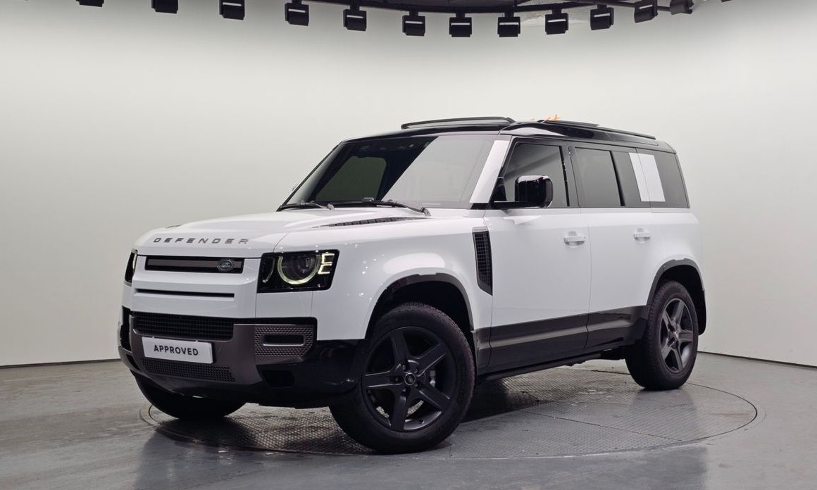 Land Rover Defender 2025