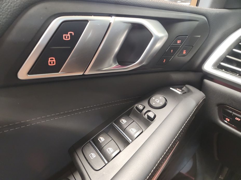 BMW X5 2022
