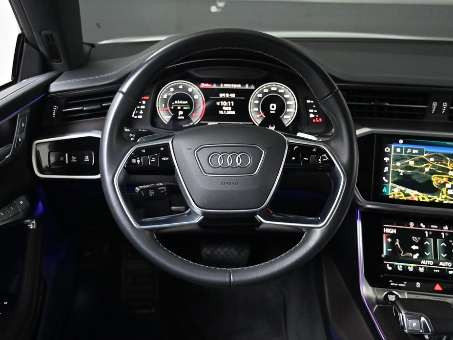 Audi A7 2023