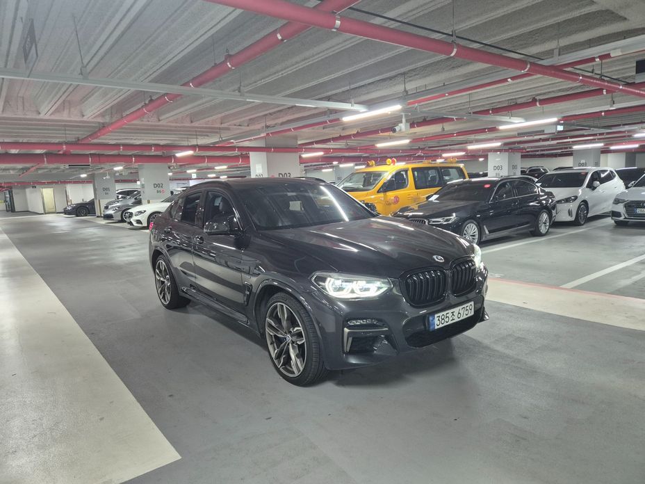 BMW X4 2020