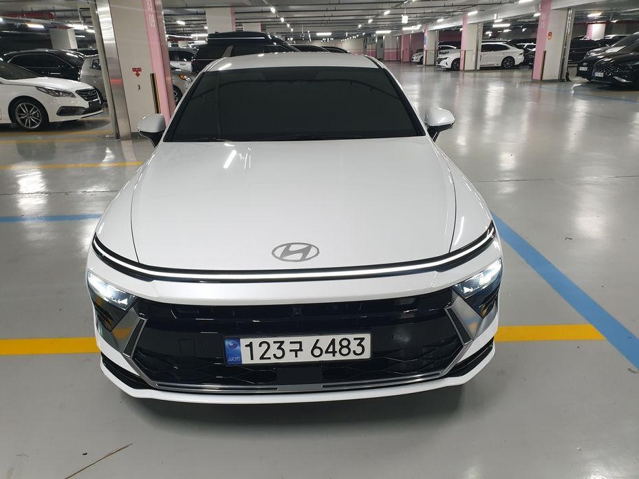 Hyundai Sonata 2024