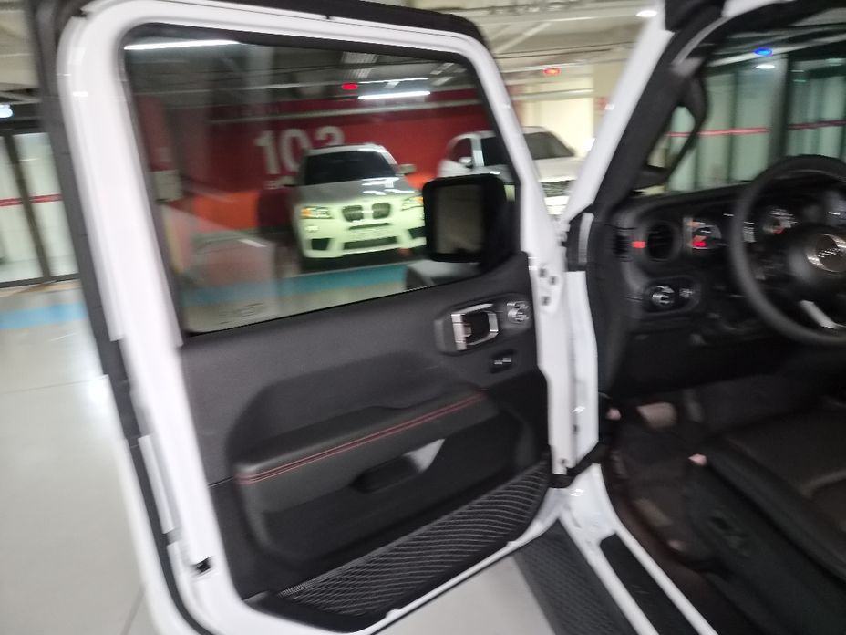 Jeep Wrangler 2025