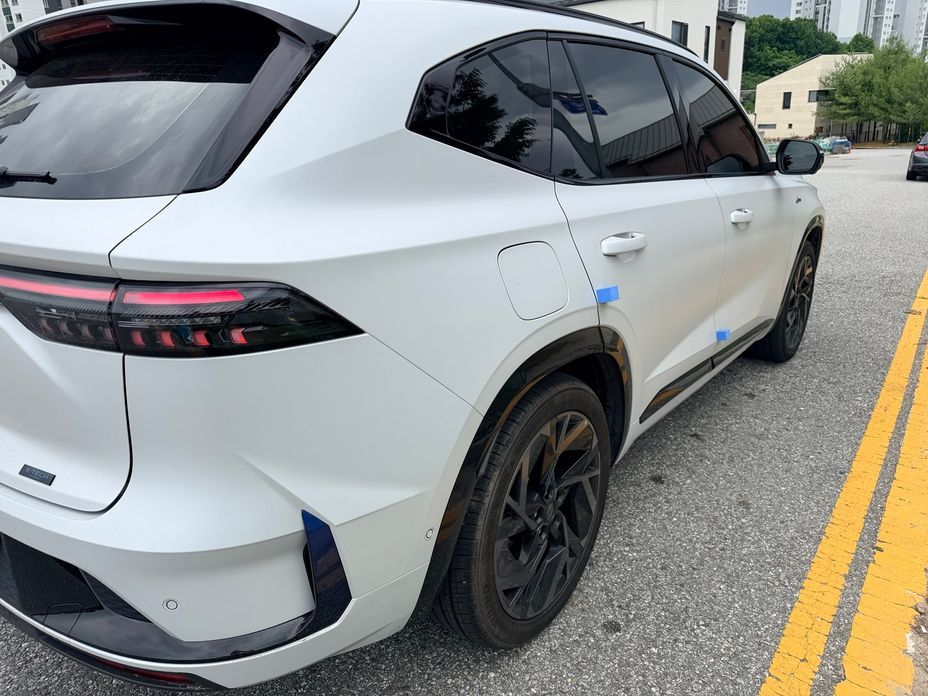 Renault-KoreaSamsung Grand Koleos 2026