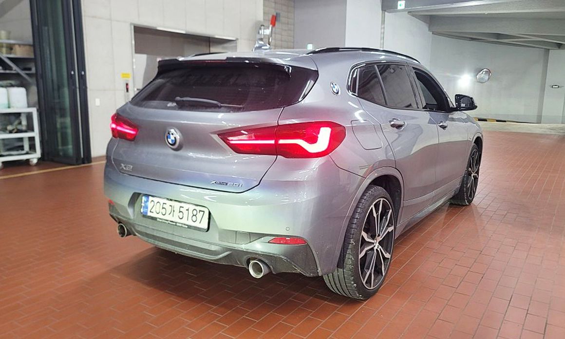 BMW X2 (F39) 2023
