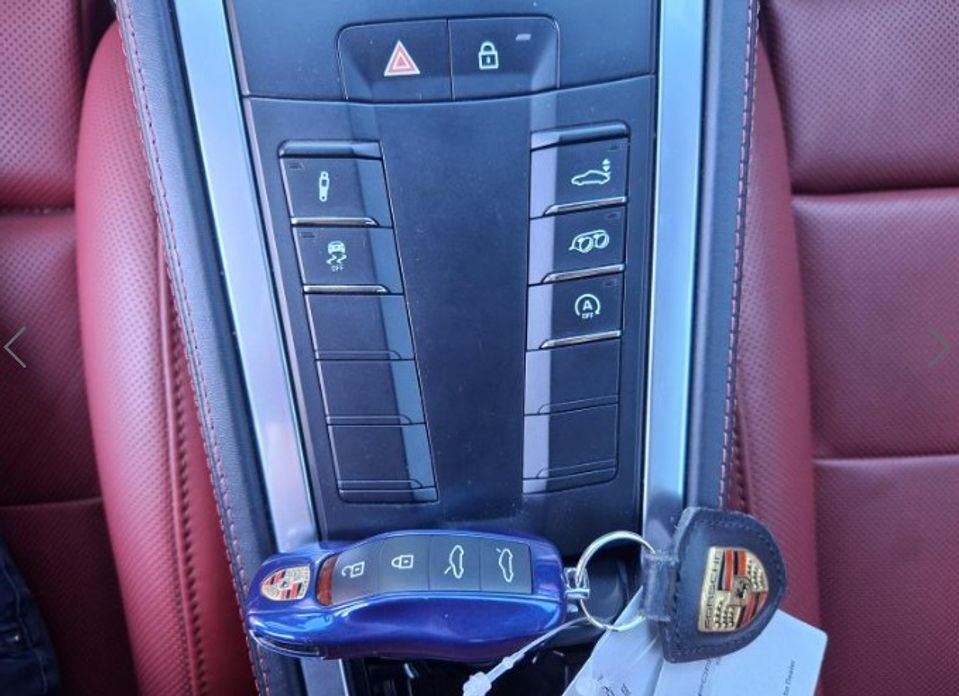 Porsche 718 2021