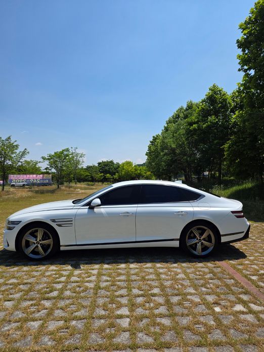 Genesis G80 2025