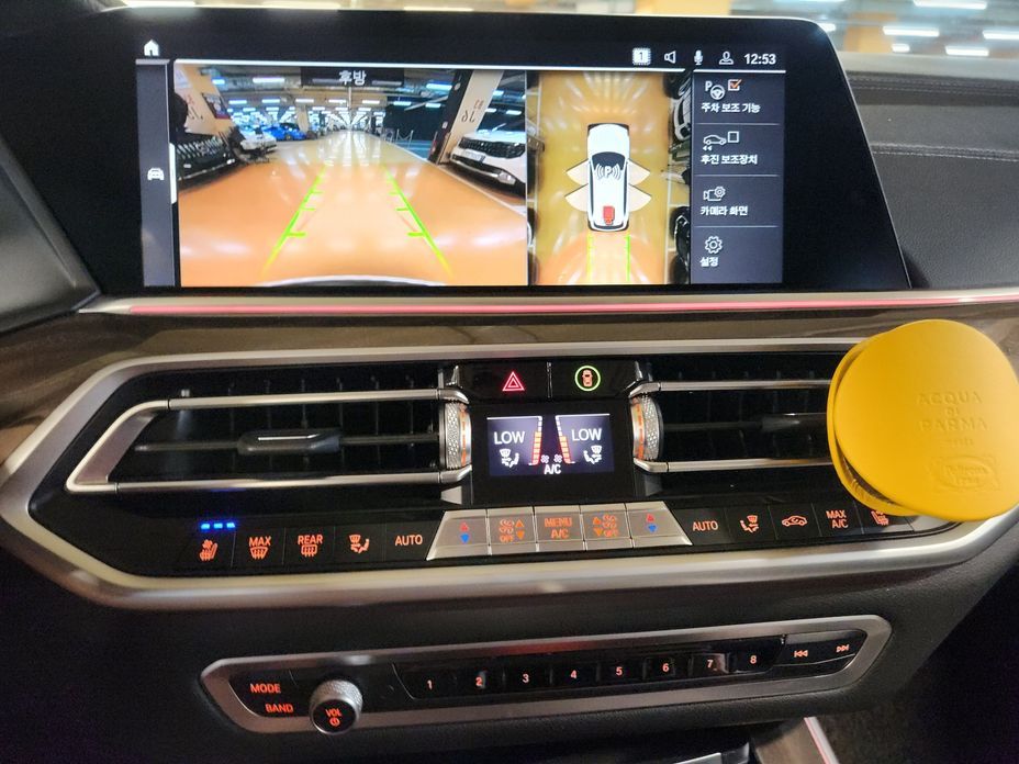 BMW X5 2022