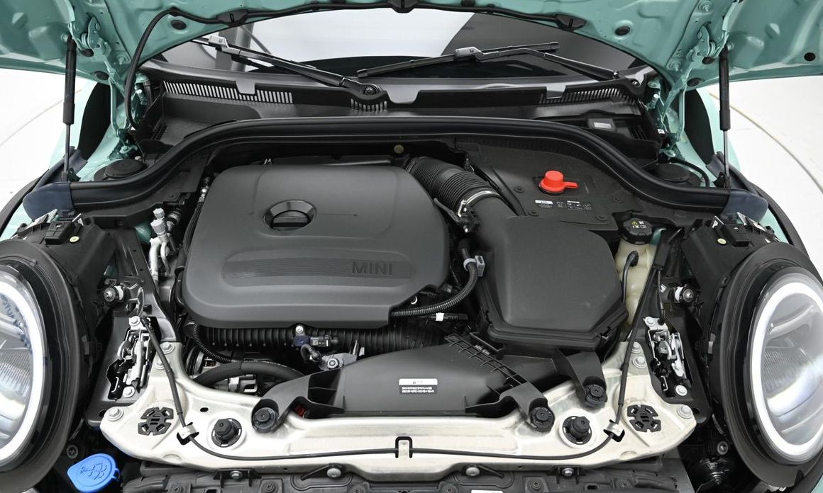 Mini Cooper Convertible 2025