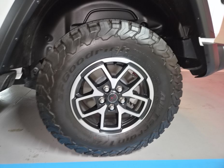 Jeep Wrangler 2025