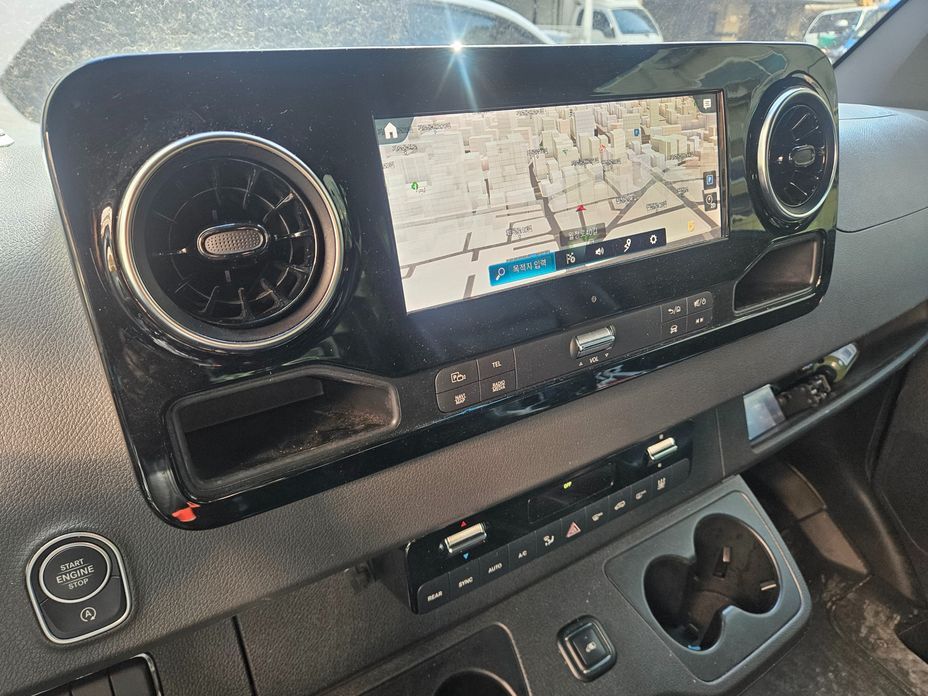 Mercedes-Benz Sprinter 2023