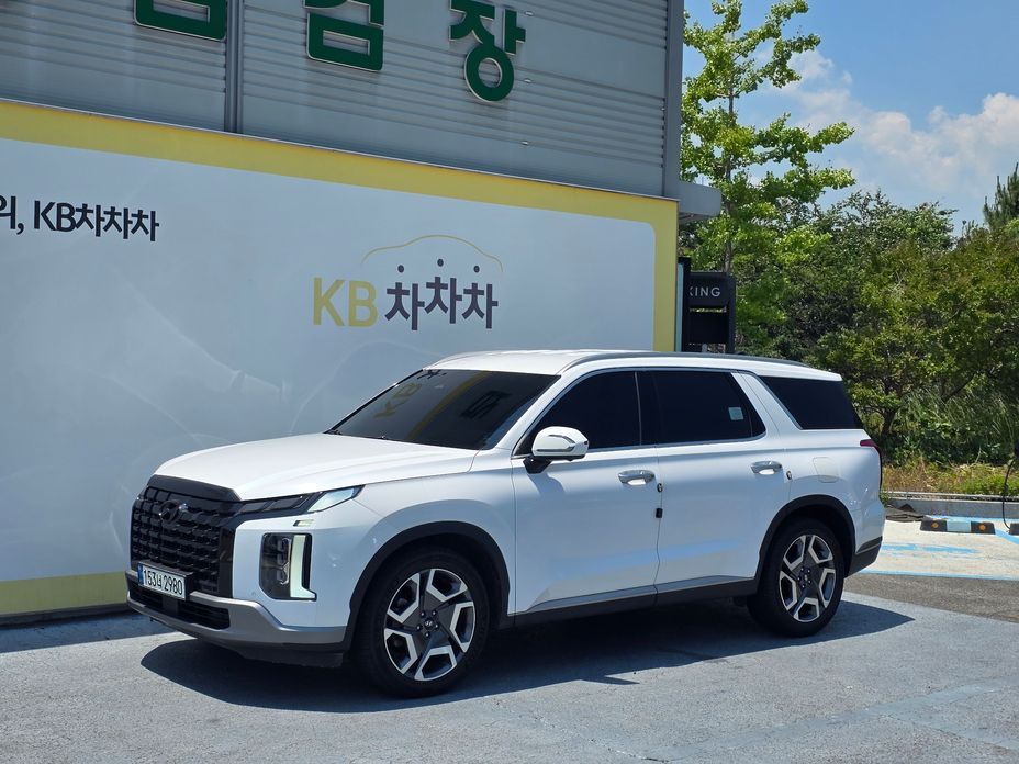 Hyundai Palisade 2023