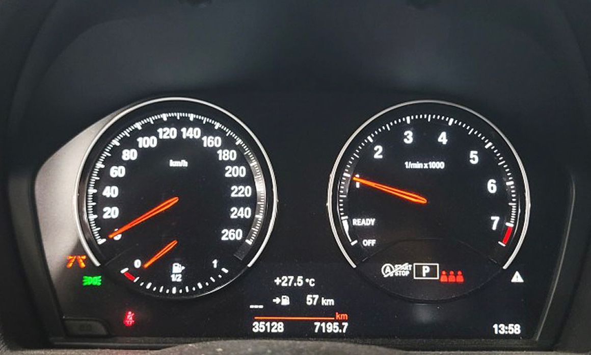 BMW X2 (F39) 2023