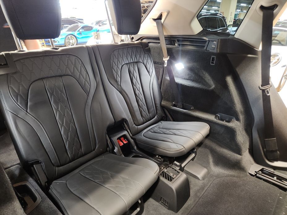 BMW X5 2022