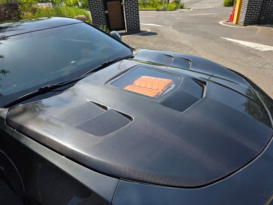 ChevroletGMDaewoo Camaro 2017