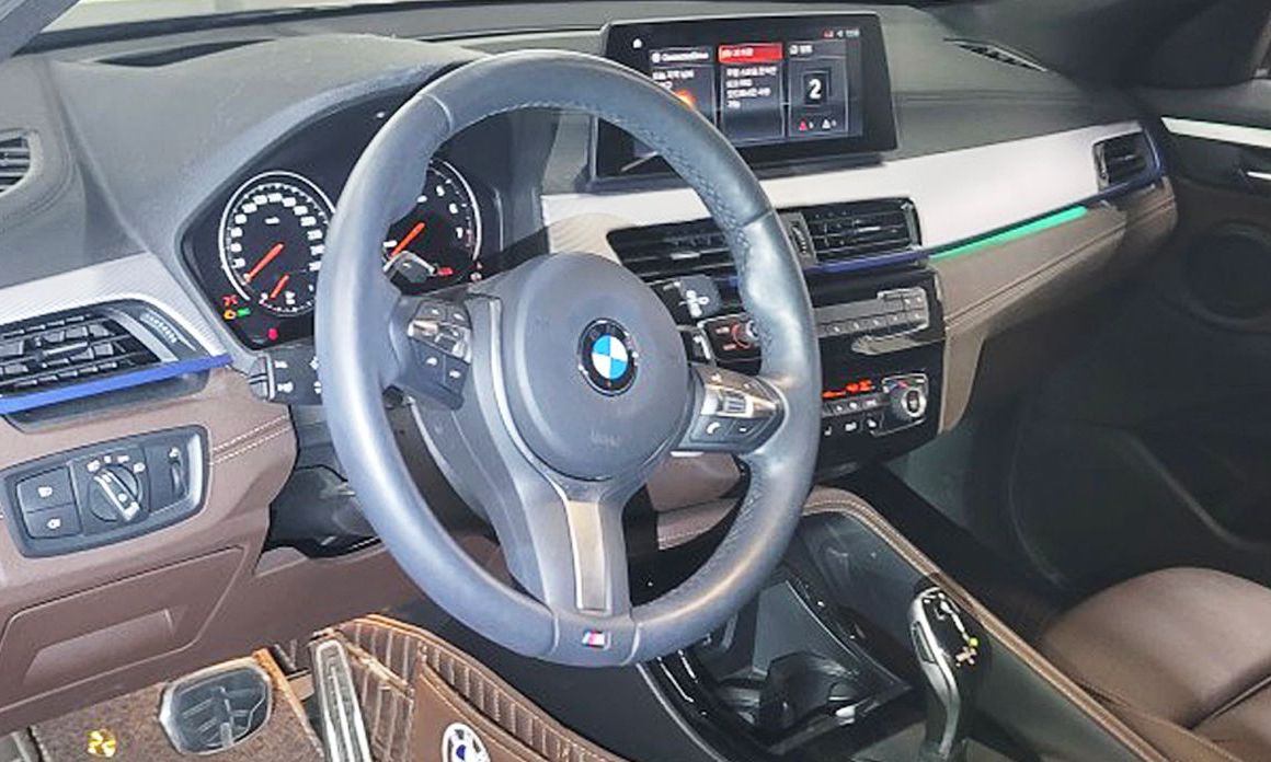 BMW X2 (F39) 2023