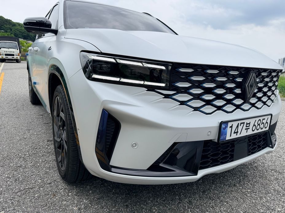 Renault-KoreaSamsung Grand Koleos 2026