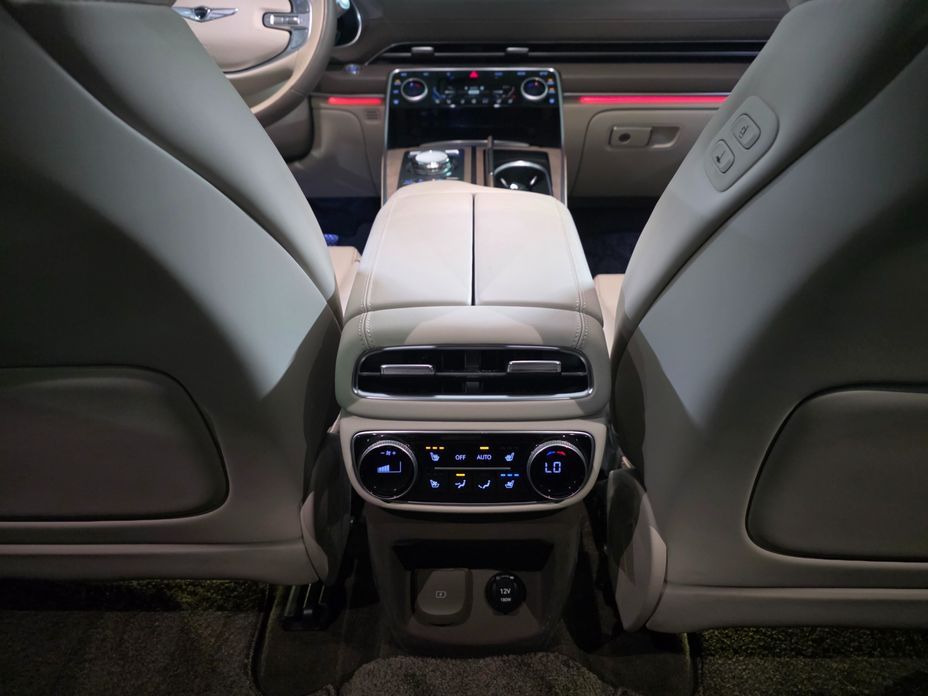 Genesis GV80 2023