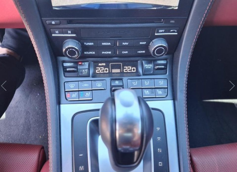 Porsche 718 2021