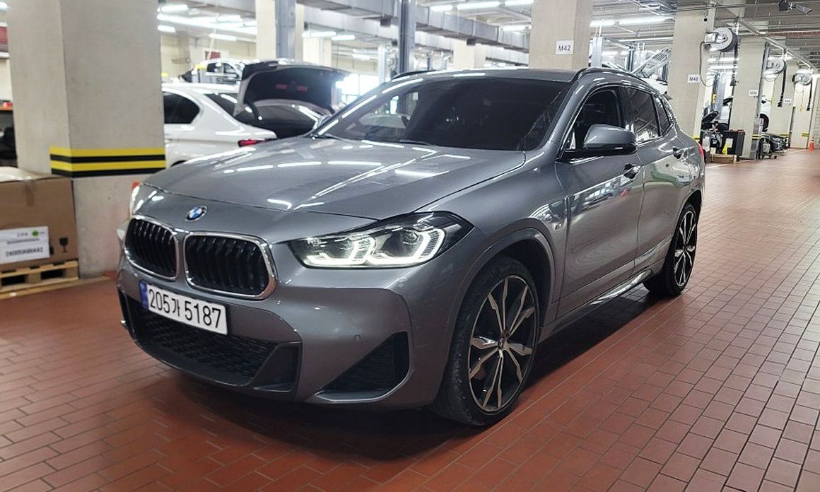 BMW X2 (F39) 2023
