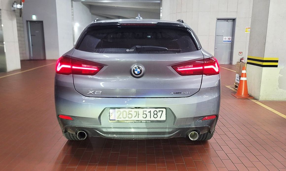 BMW X2 (F39) 2023