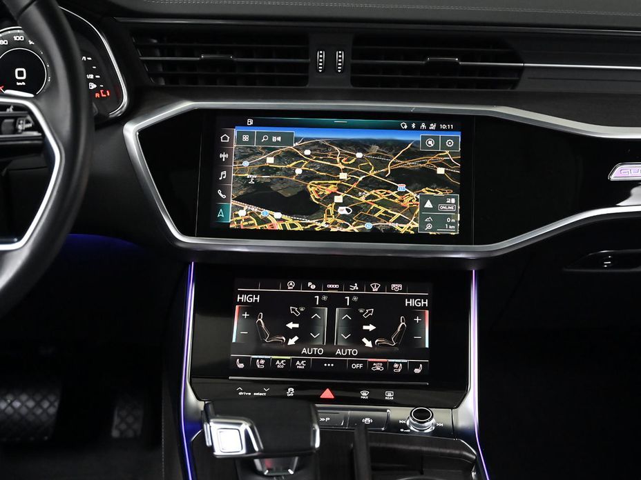 Audi A7 2023