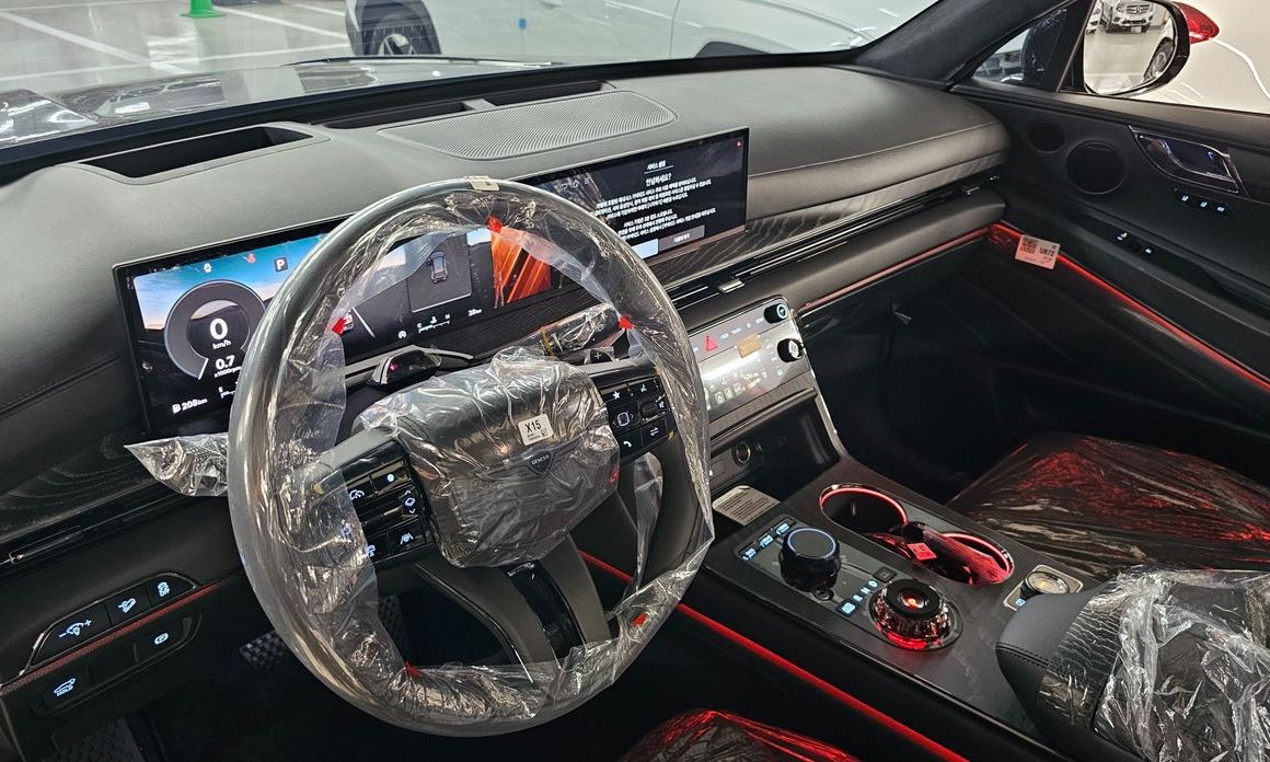 Genesis GV80 2026