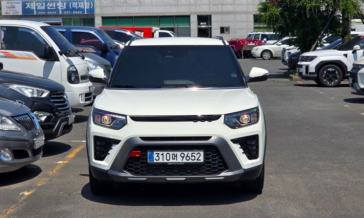 KG_Mobility_Ssangyong TIBOLI 2025