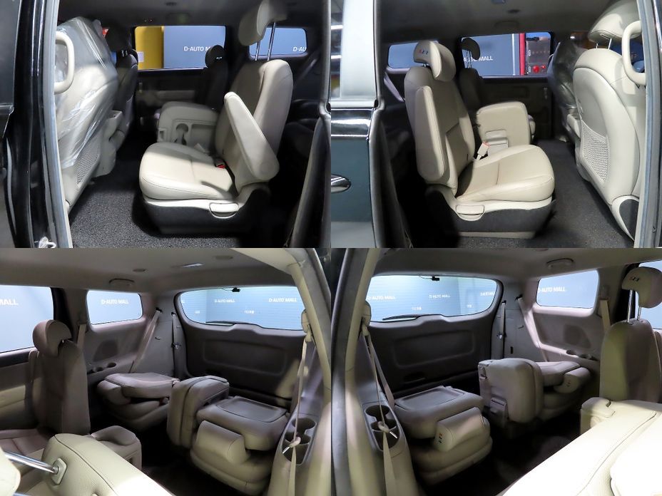 Kia Canival 2017