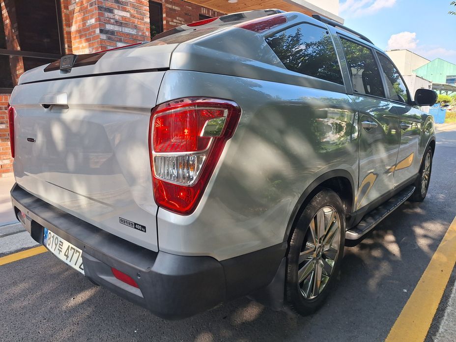 KG_Mobility_Ssangyong Rexton 2019