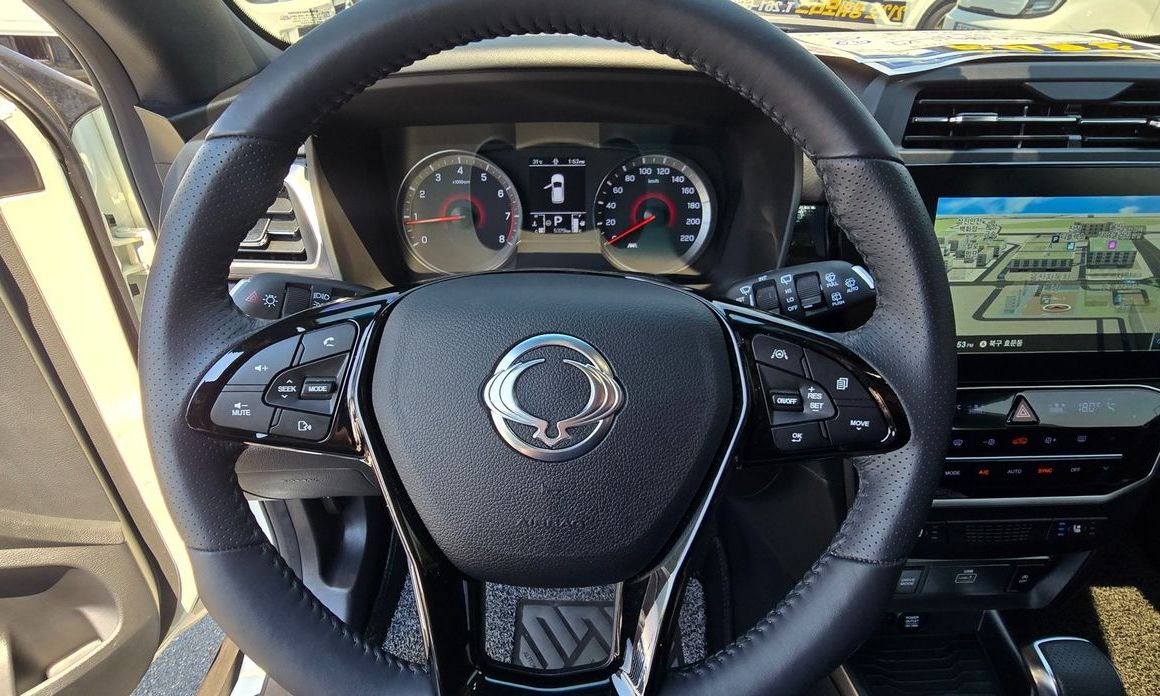 KG_Mobility_Ssangyong TIBOLI 2025