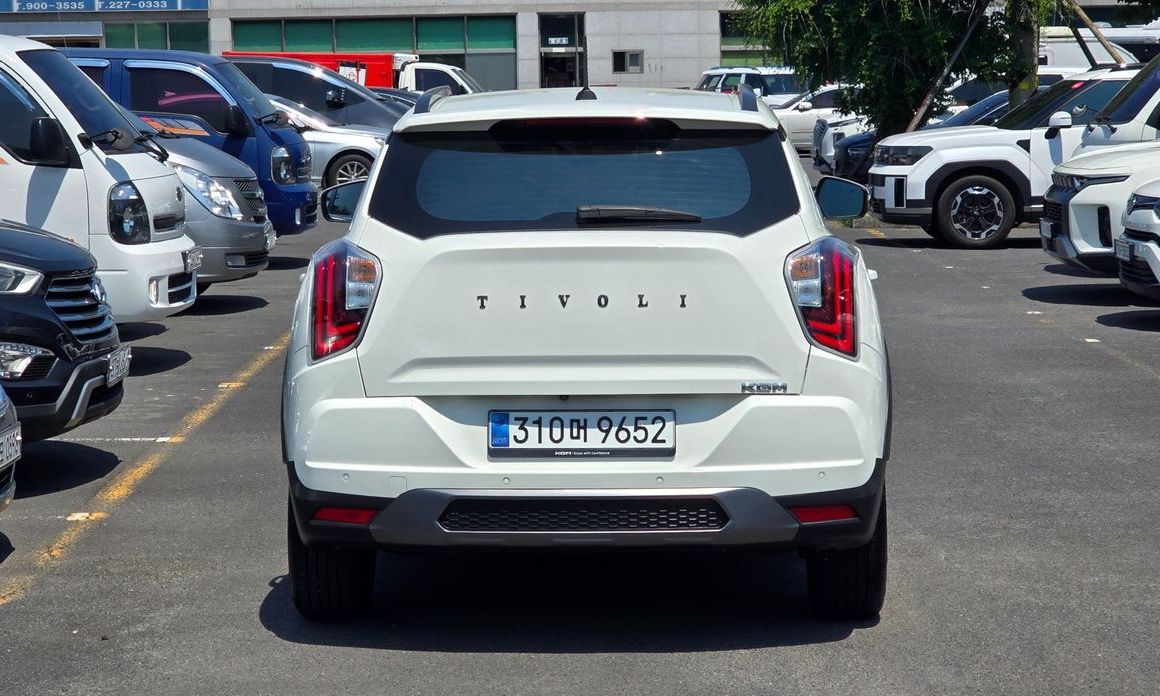 KG_Mobility_Ssangyong TIBOLI 2025