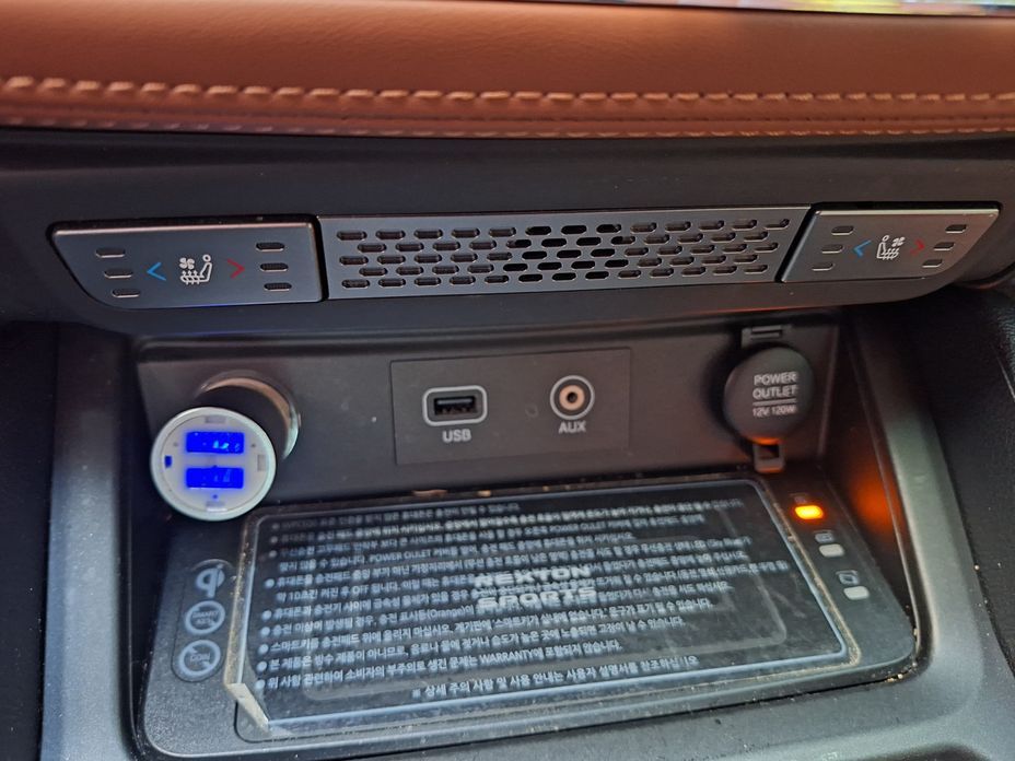 KG_Mobility_Ssangyong Rexton 2019