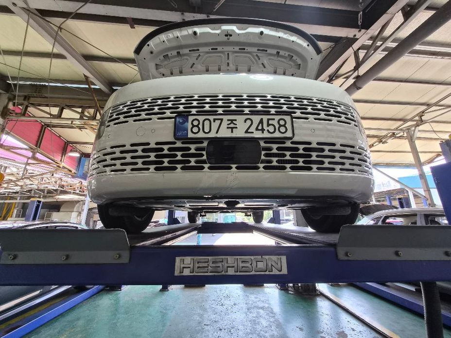 Hyundai Staria 2023