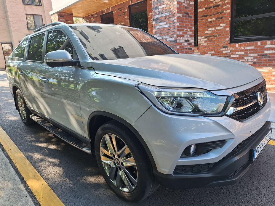 KG_Mobility_Ssangyong Rexton 2019