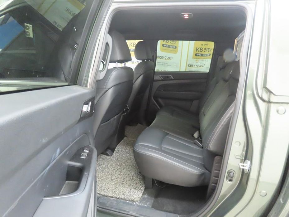 KG_Mobility_Ssangyong Rexton 2022