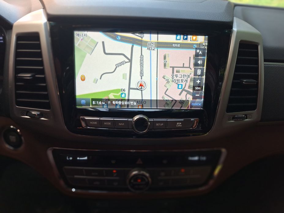KG_Mobility_Ssangyong Rexton 2019