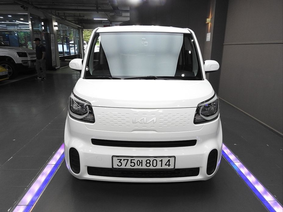 Kia RAY 2022