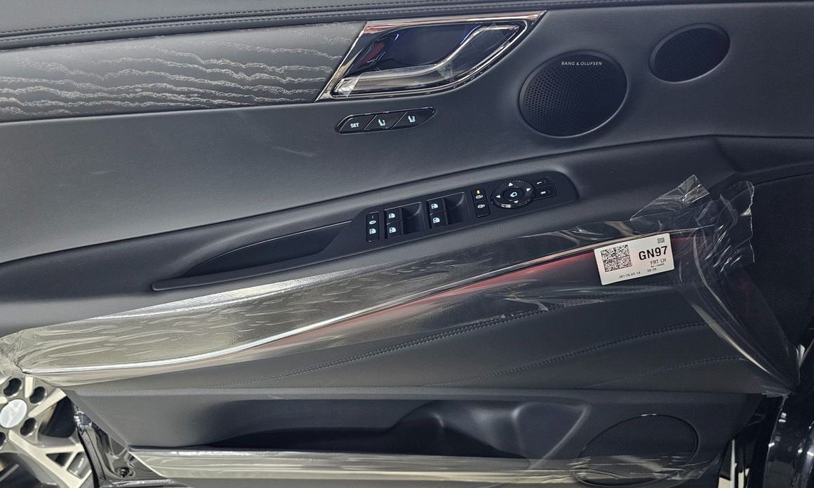 Genesis GV80 2026