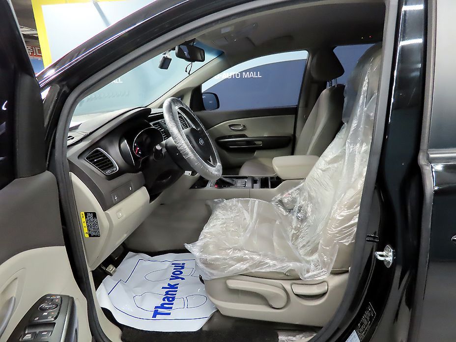 Kia Canival 2017