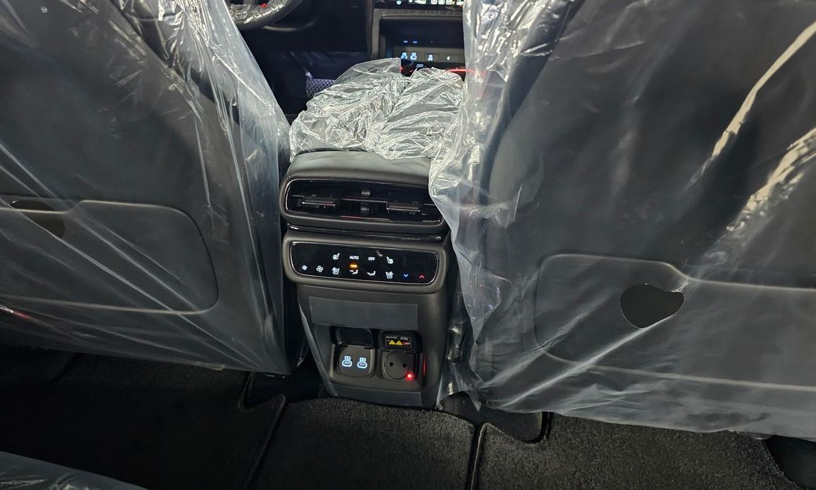 Genesis GV80 2026