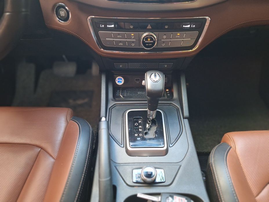 KG_Mobility_Ssangyong Rexton 2019