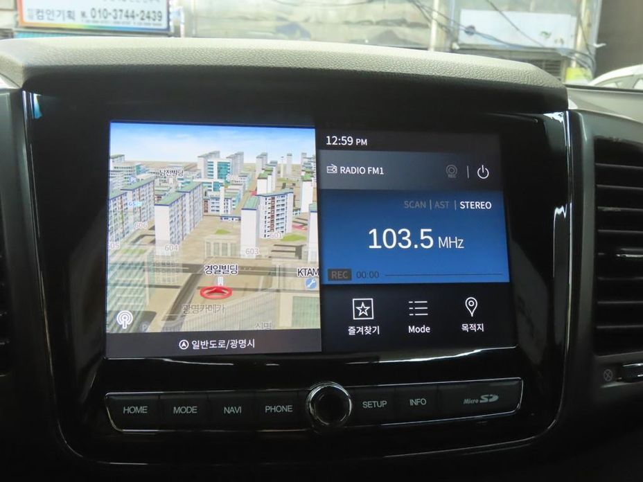 KG_Mobility_Ssangyong Rexton 2022