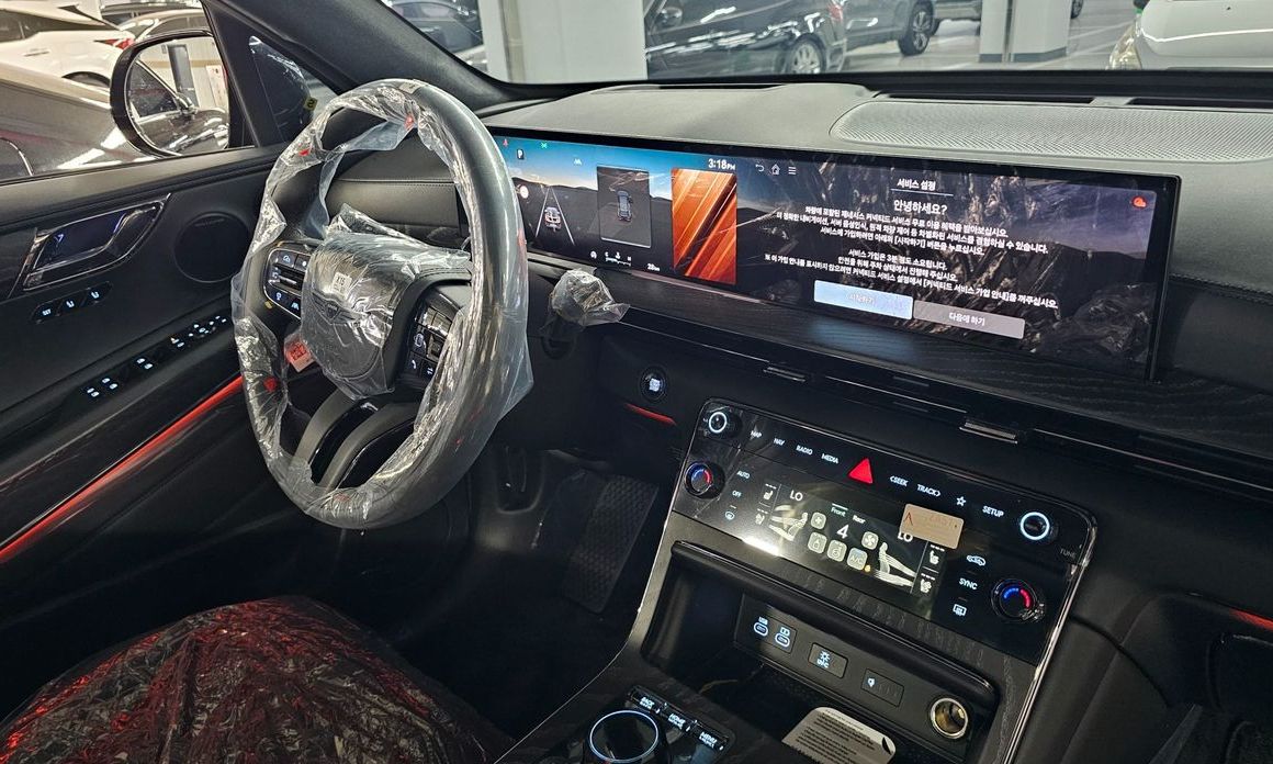 Genesis GV80 2026