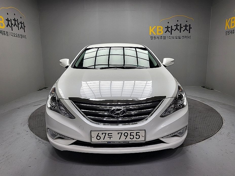 Hyundai Sonata 2014