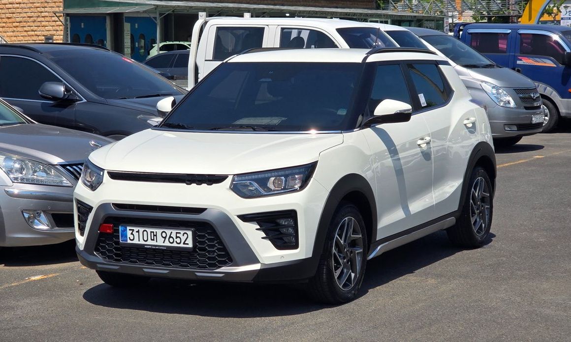 KG_Mobility_Ssangyong TIBOLI 2025