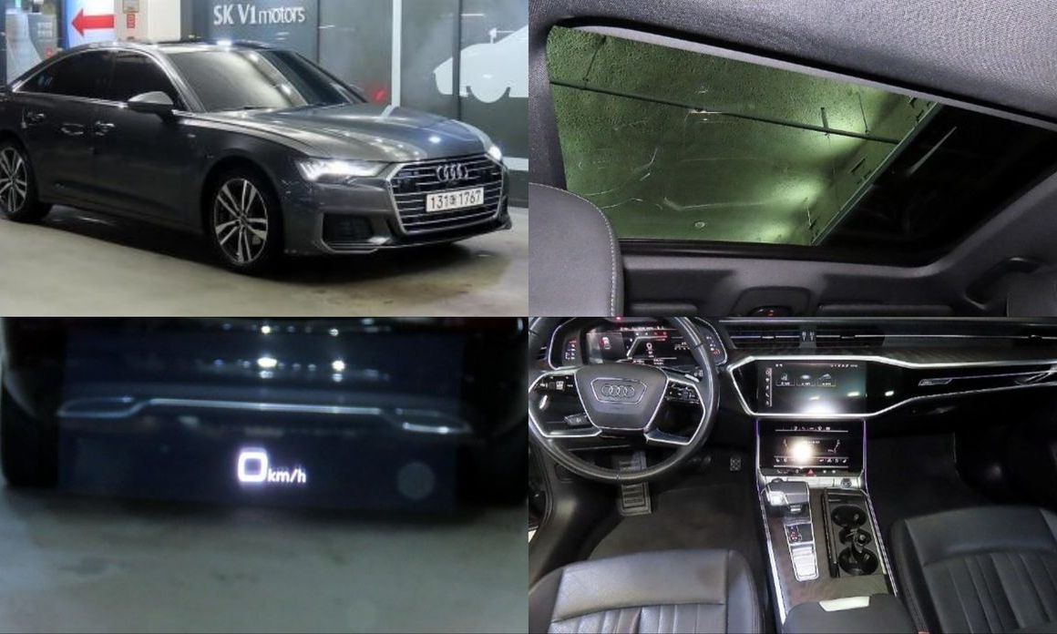 Audi A6 2023